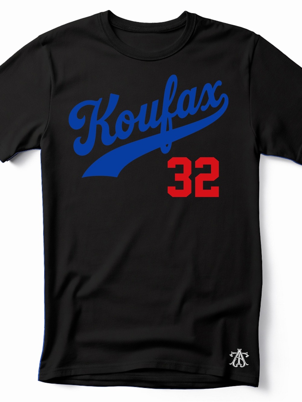 Custom made Sandy Koufax Dodgers themed T-Shirt - Adult & Youth sizes available